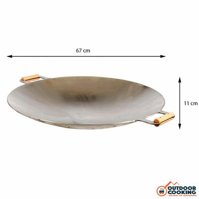 Wokpande Kit 675 - Outdoor Cooking